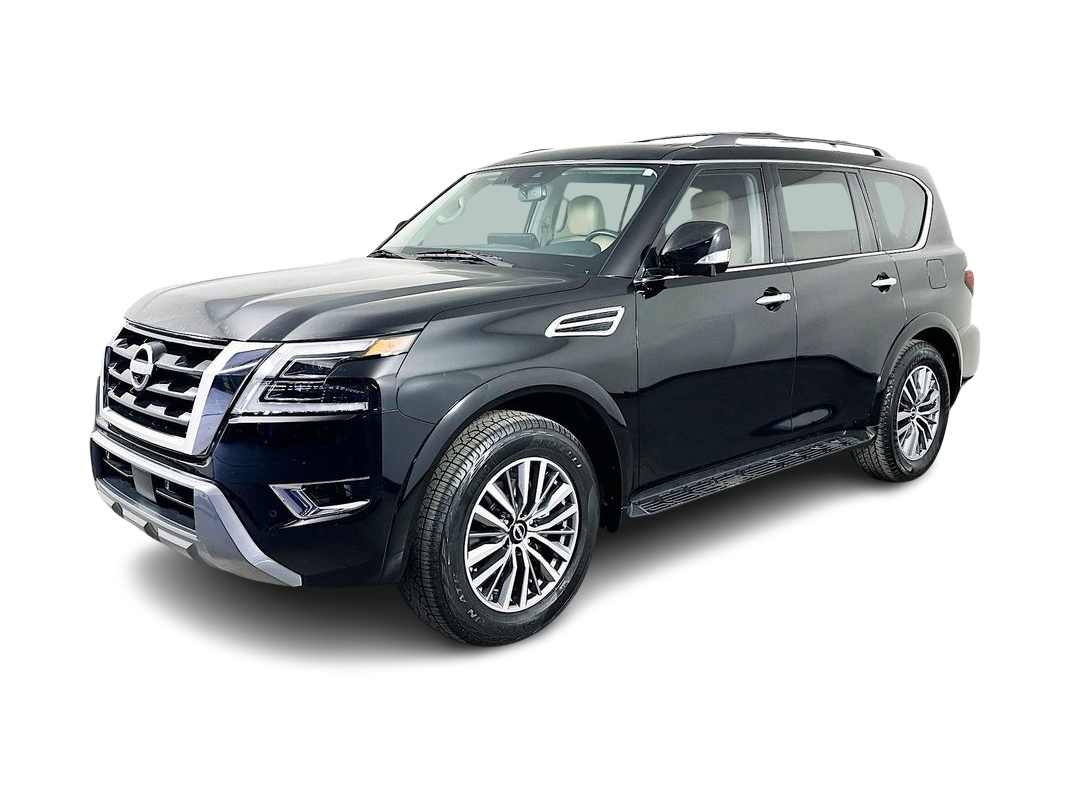 Thumbnail: 2023 Nissan Armada - 1