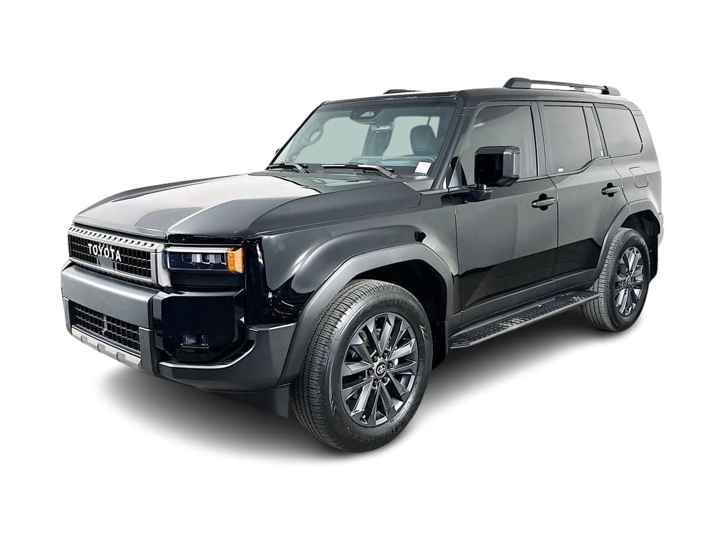 Thumbnail: 2024 Toyota Land Cruiser - 1