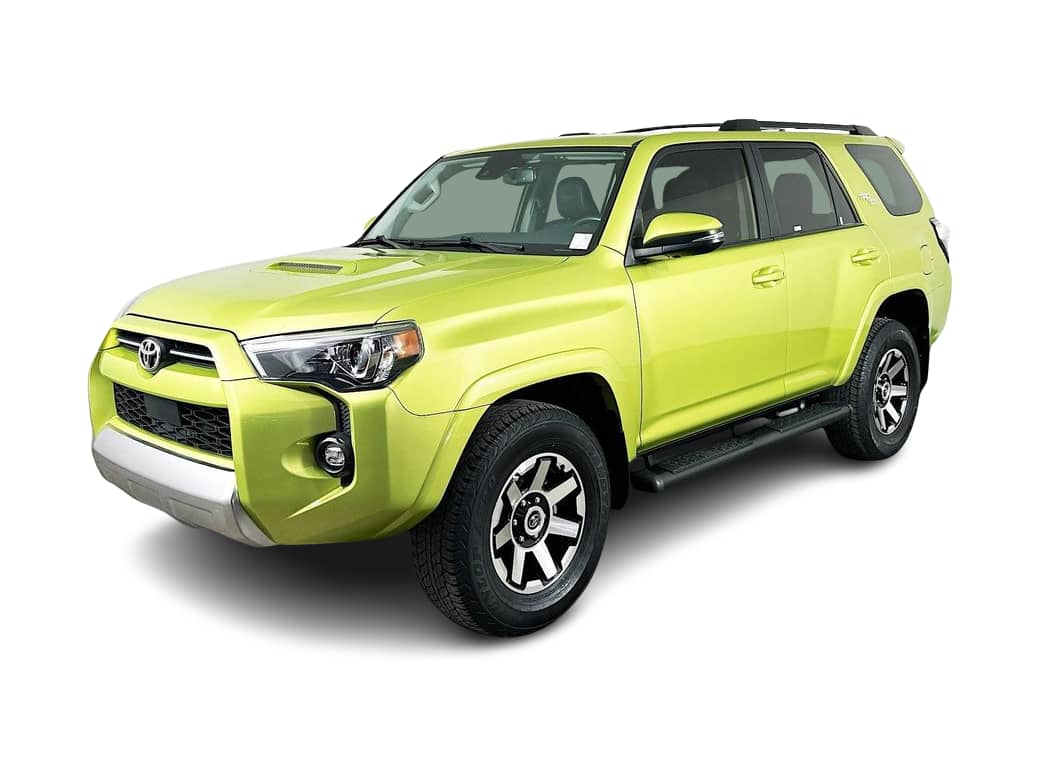 Thumbnail: 2023 Toyota 4Runner - 1
