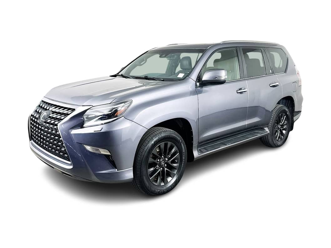 Thumbnail: 2020 Lexus GX - 1