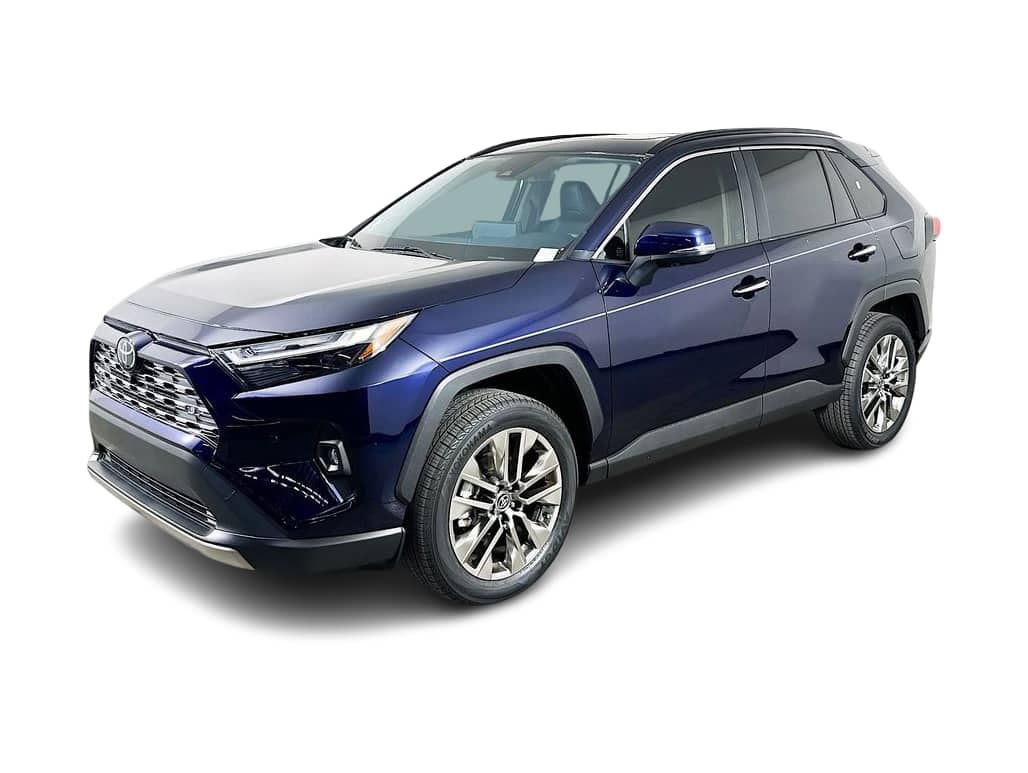 Thumbnail: 2025 Toyota RAV4 - 1