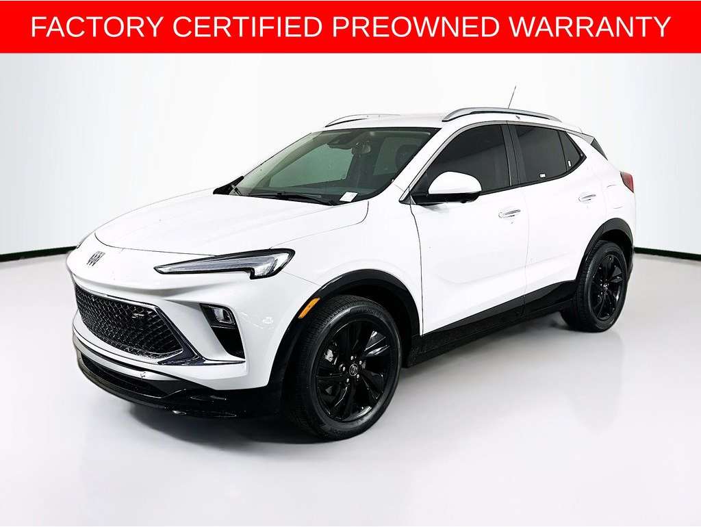 2024 Buick Encore GX