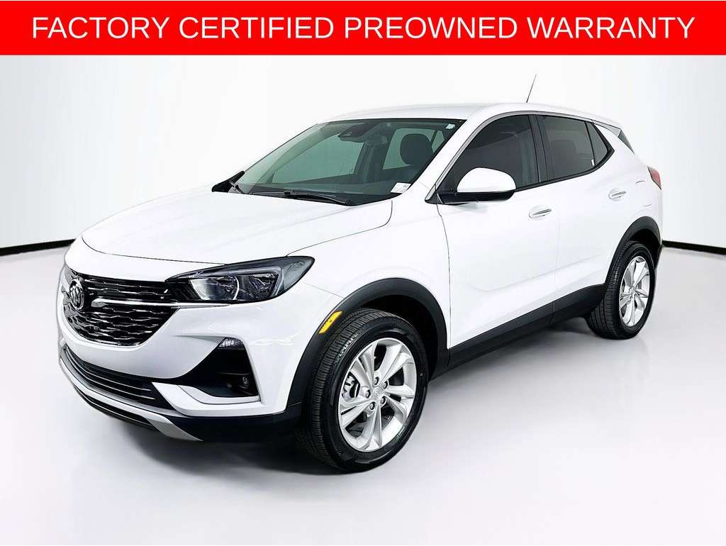 2023 Buick Encore GX Preferred