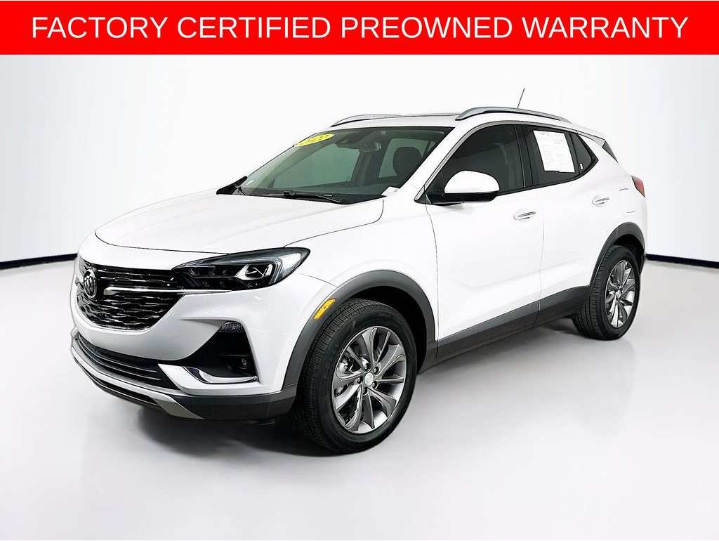 2022 Buick Encore GX