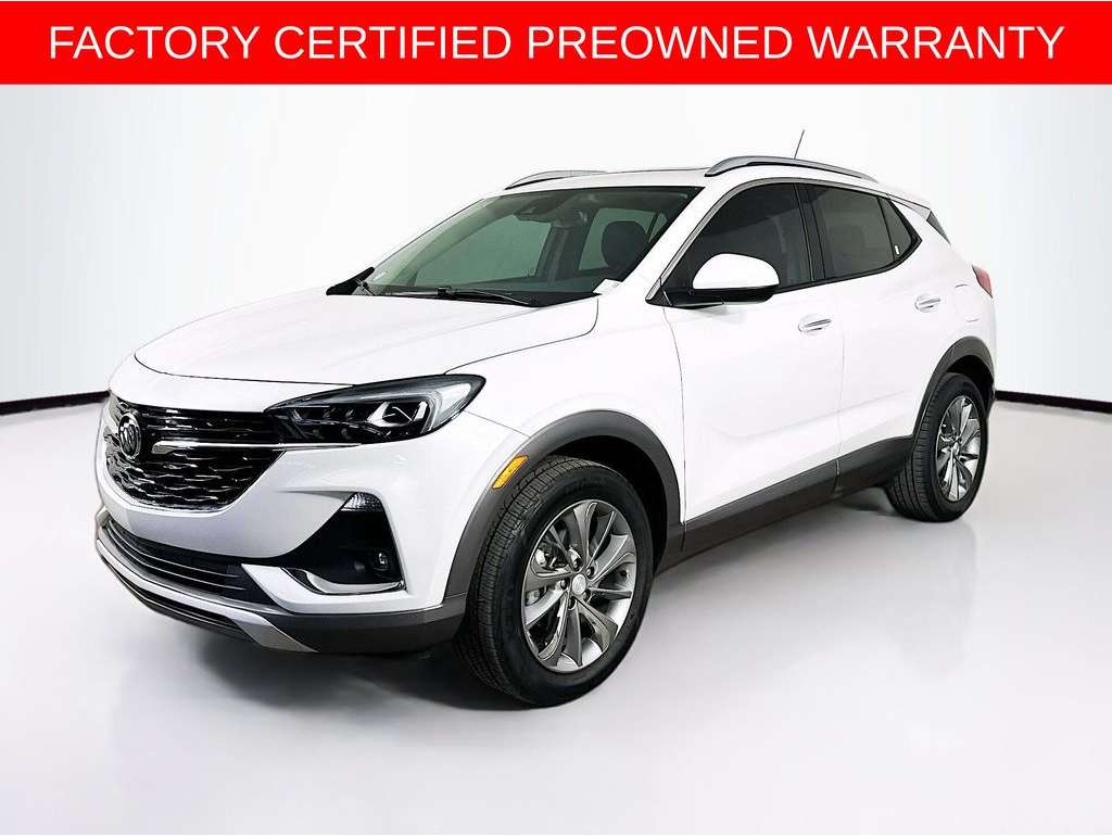 2022 Buick Encore GX Essence's photo