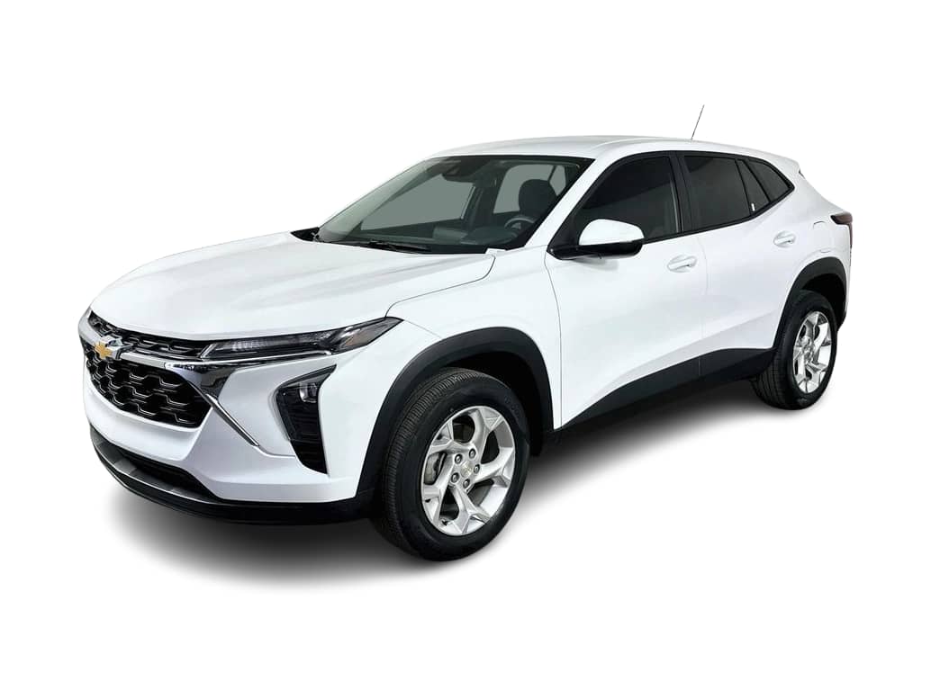 Thumbnail: 2024 Chevrolet Trax - 1