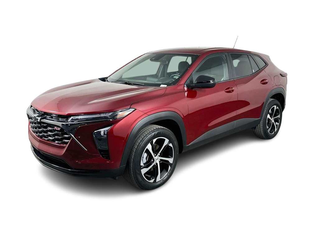 Thumbnail: 2025 Chevrolet Trax - 1