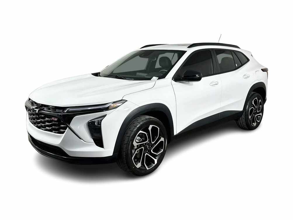 Thumbnail: 2024 Chevrolet Trax - 1