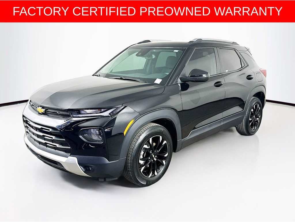 2023 Chevrolet TrailBlazer LT