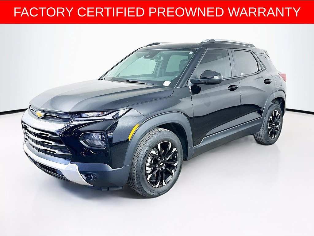 2023 Chevrolet TrailBlazer LT