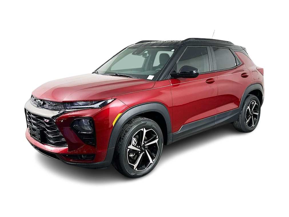 Thumbnail: 2023 Chevrolet TrailBlazer - 1