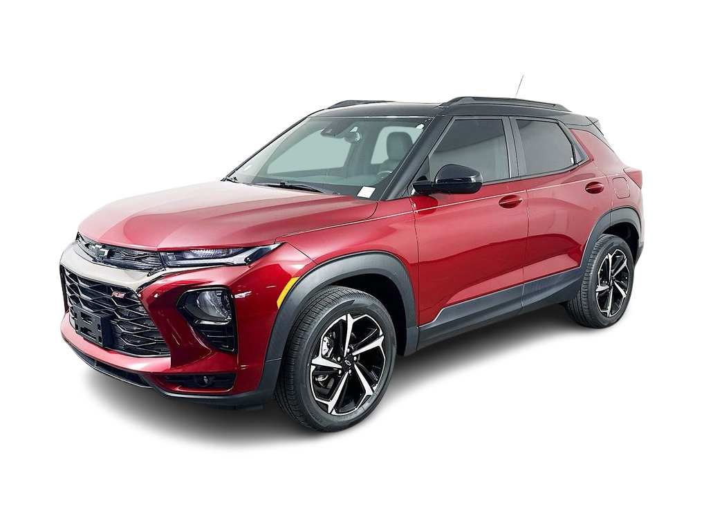 Thumbnail: 2023 Chevrolet TrailBlazer - 1