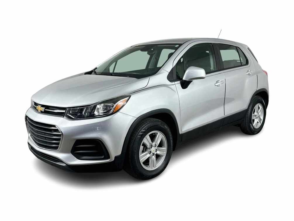 2020 Chevrolet Trax LS -
                  Tampa, FL
