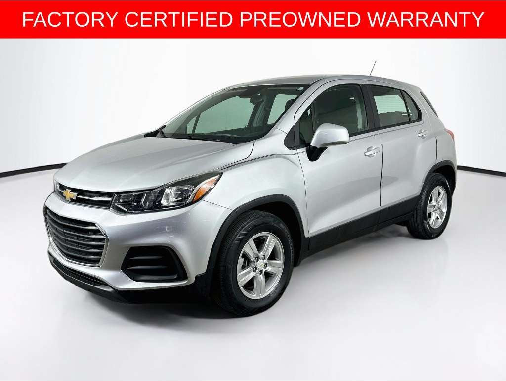 2020 Chevrolet Trax