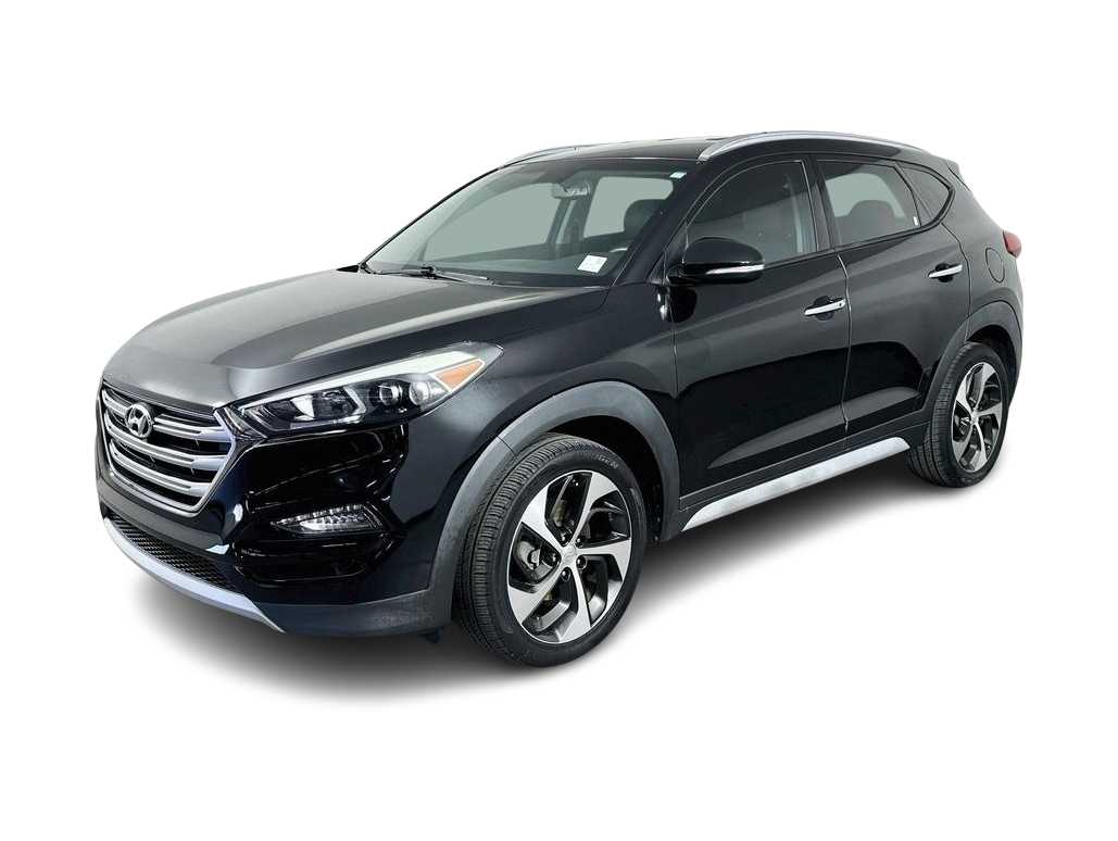 Thumbnail: 2018 Hyundai Tucson - 1