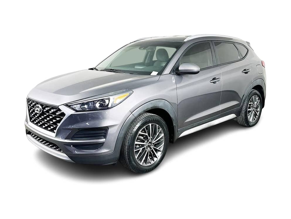 Thumbnail: 2021 Hyundai Tucson - 1