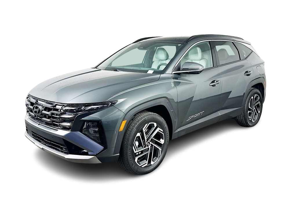 Thumbnail: 2026 Hyundai Tucson - 1