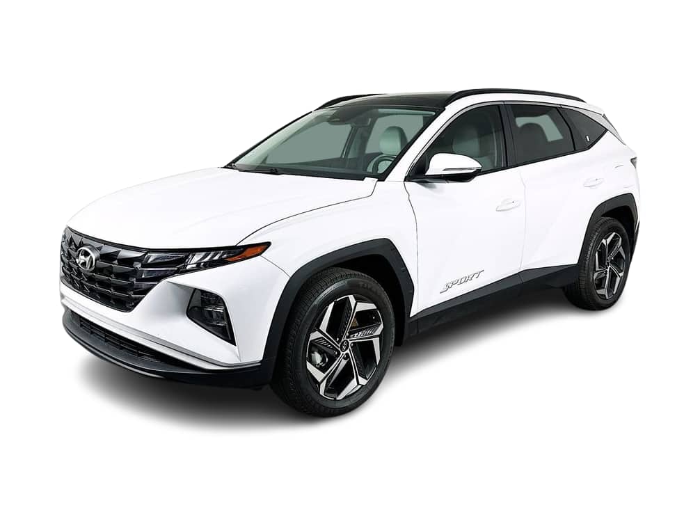 Thumbnail: 2023 Hyundai Tucson - 1