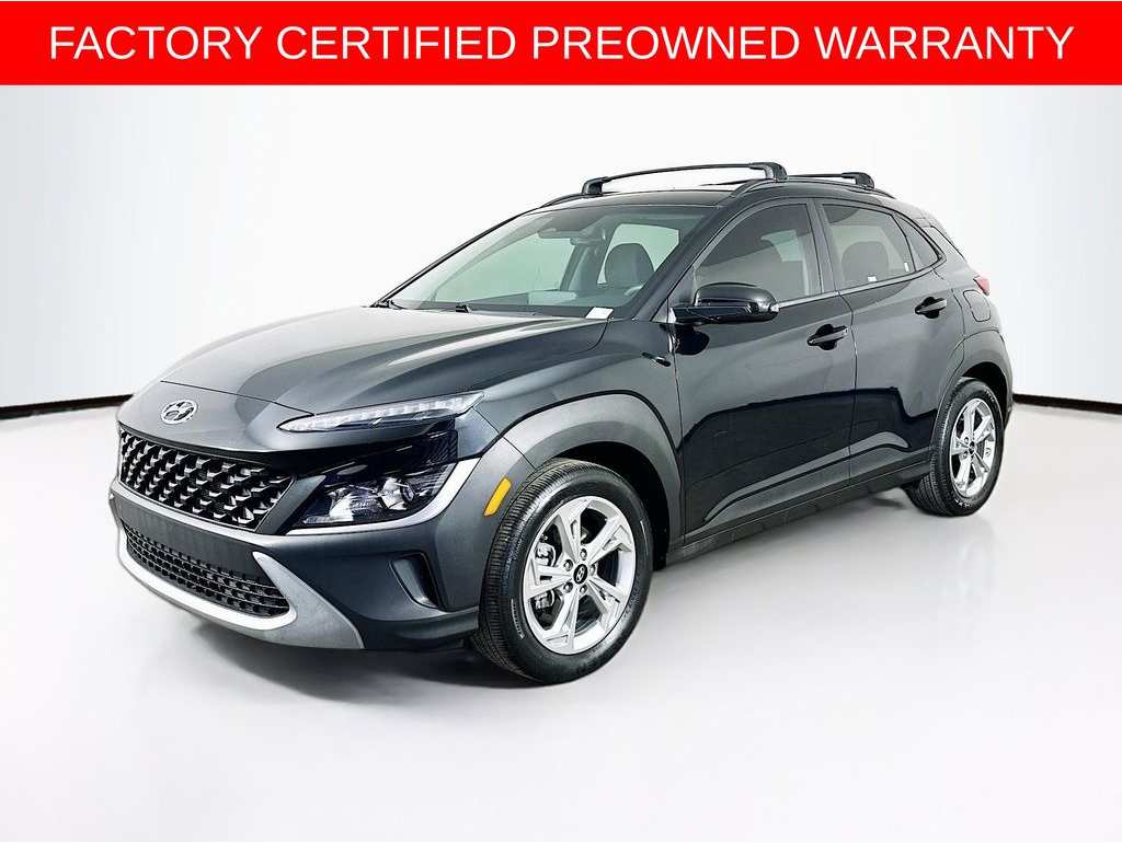 2023 Hyundai Kona SEL