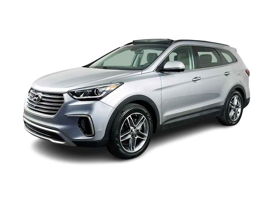 2017 Hyundai Santa Fe Ultimate -
                Tampa, FL