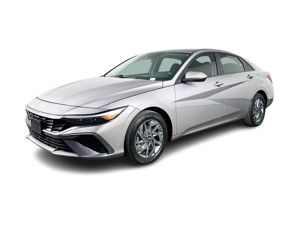 Thumbnail: 2024 Hyundai Elantra - 1