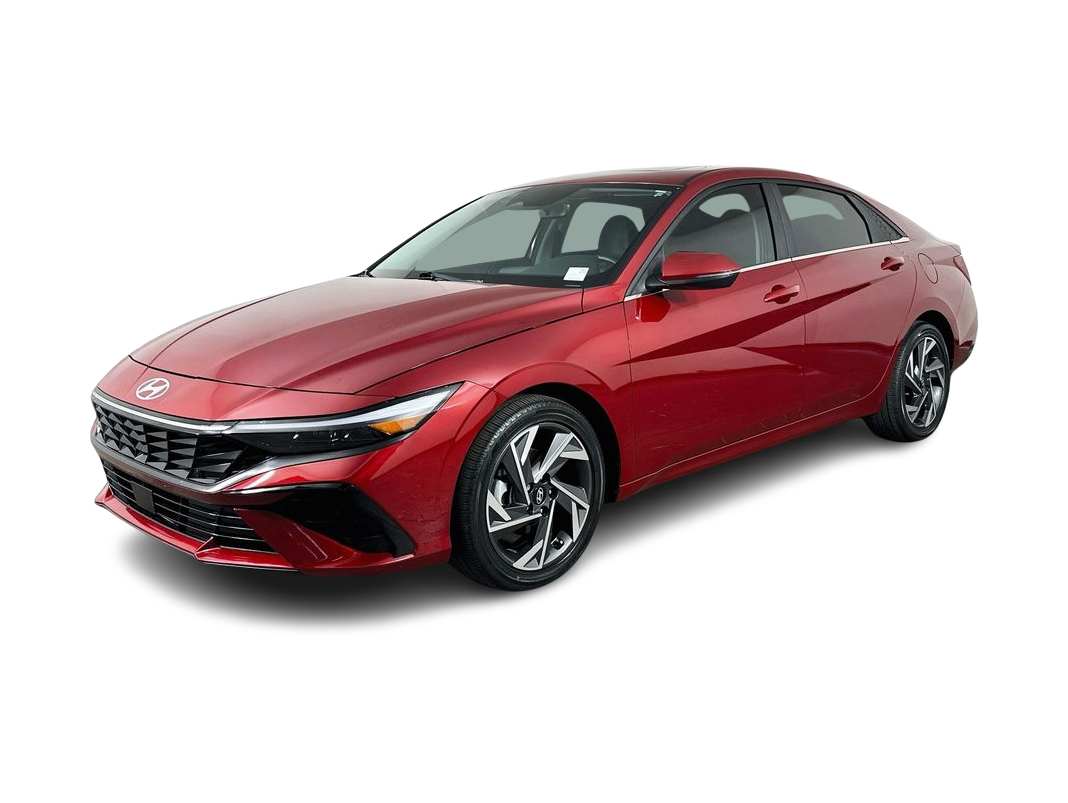 Thumbnail: 2024 Hyundai Elantra - 1