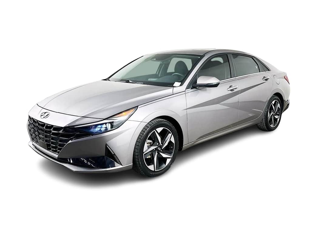 Thumbnail: 2022 Hyundai Elantra - 1