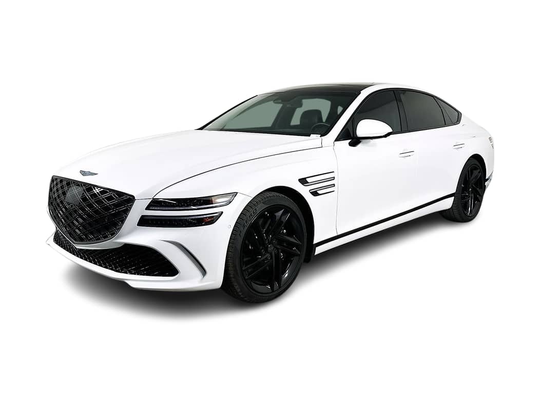 Thumbnail: 2026 Genesis G80 - 1