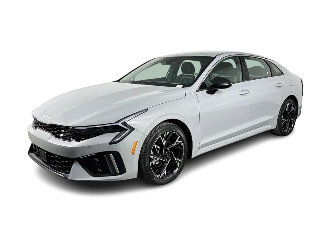 Thumbnail: 2025 Kia K5 - 1