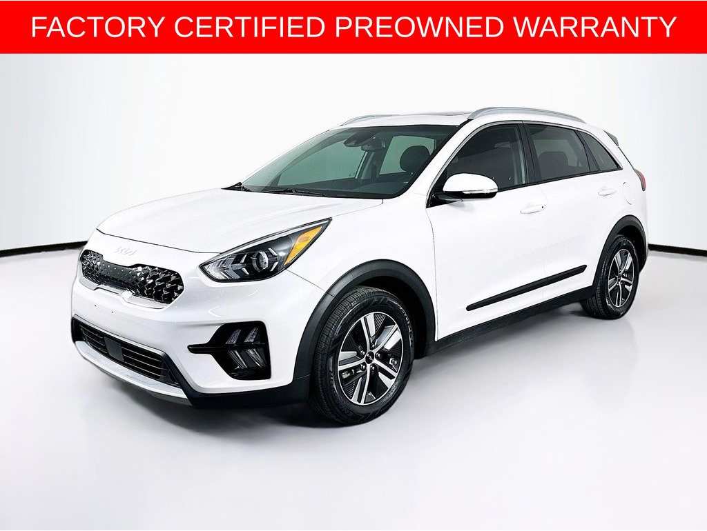 2022 Kia Niro EX Premium's photo