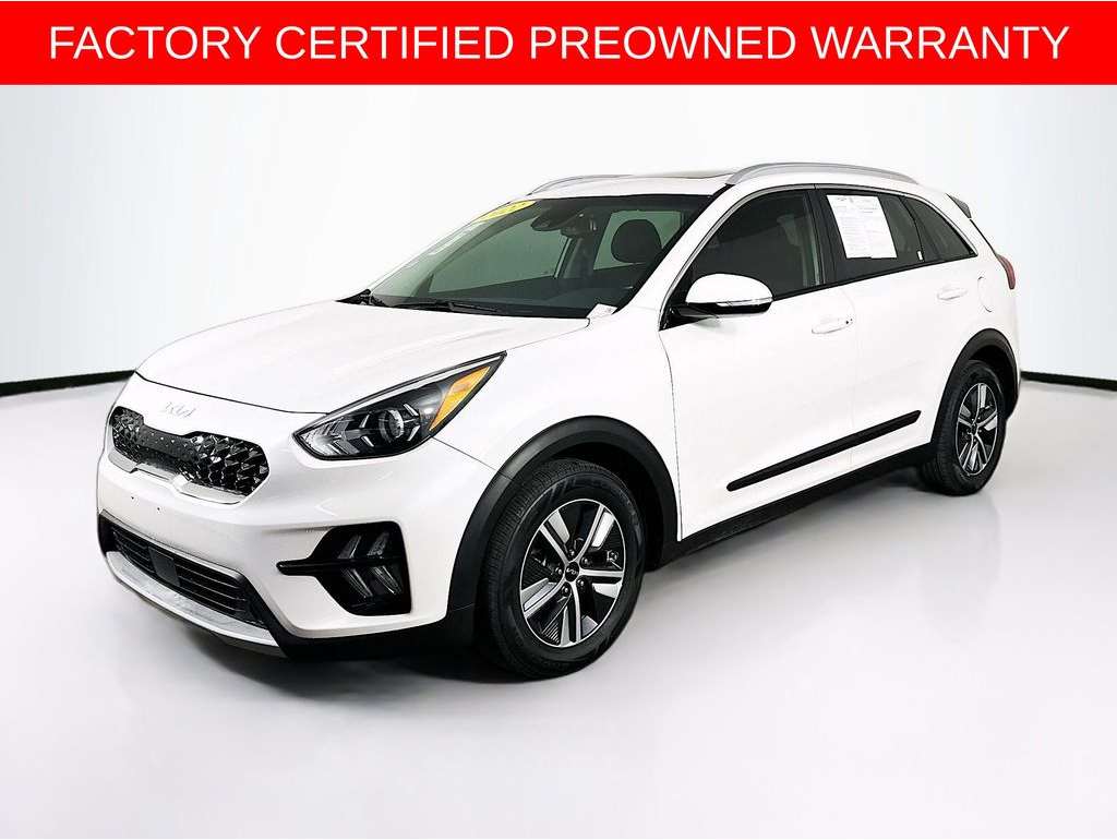 2022 Kia Niro EX Premium's photo