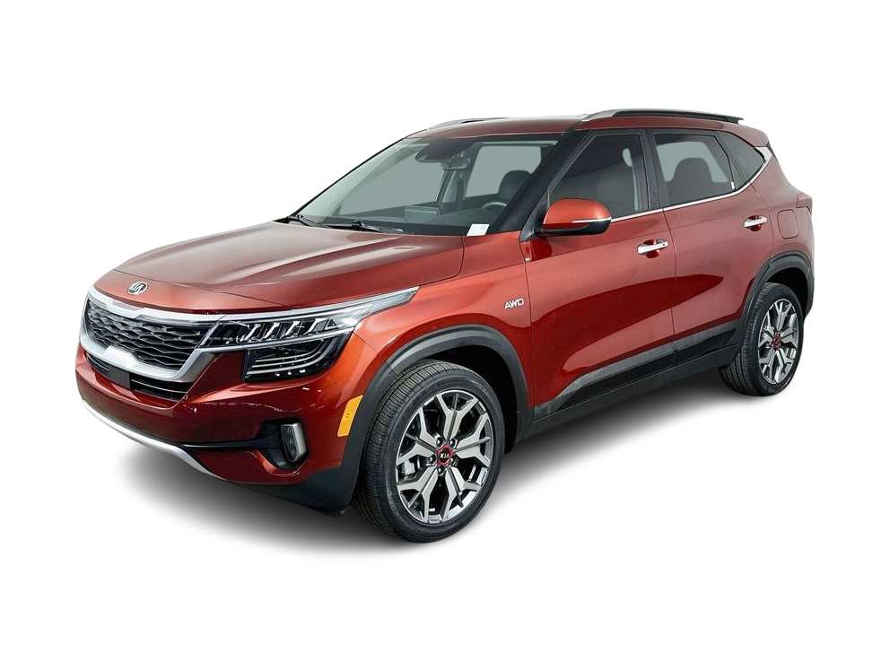 Thumbnail: 2021 Kia Seltos - 1
