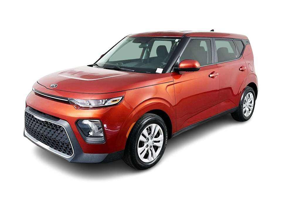 2021 Kia Soul LX -
                Tampa, FL