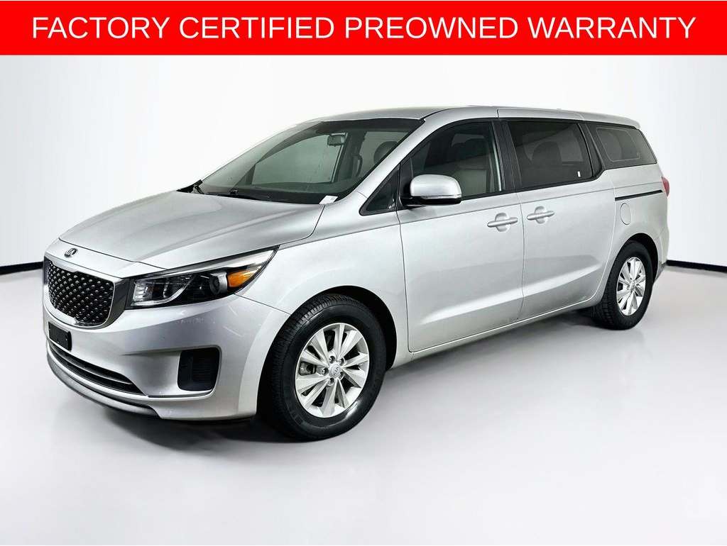 2018 Kia Sedona