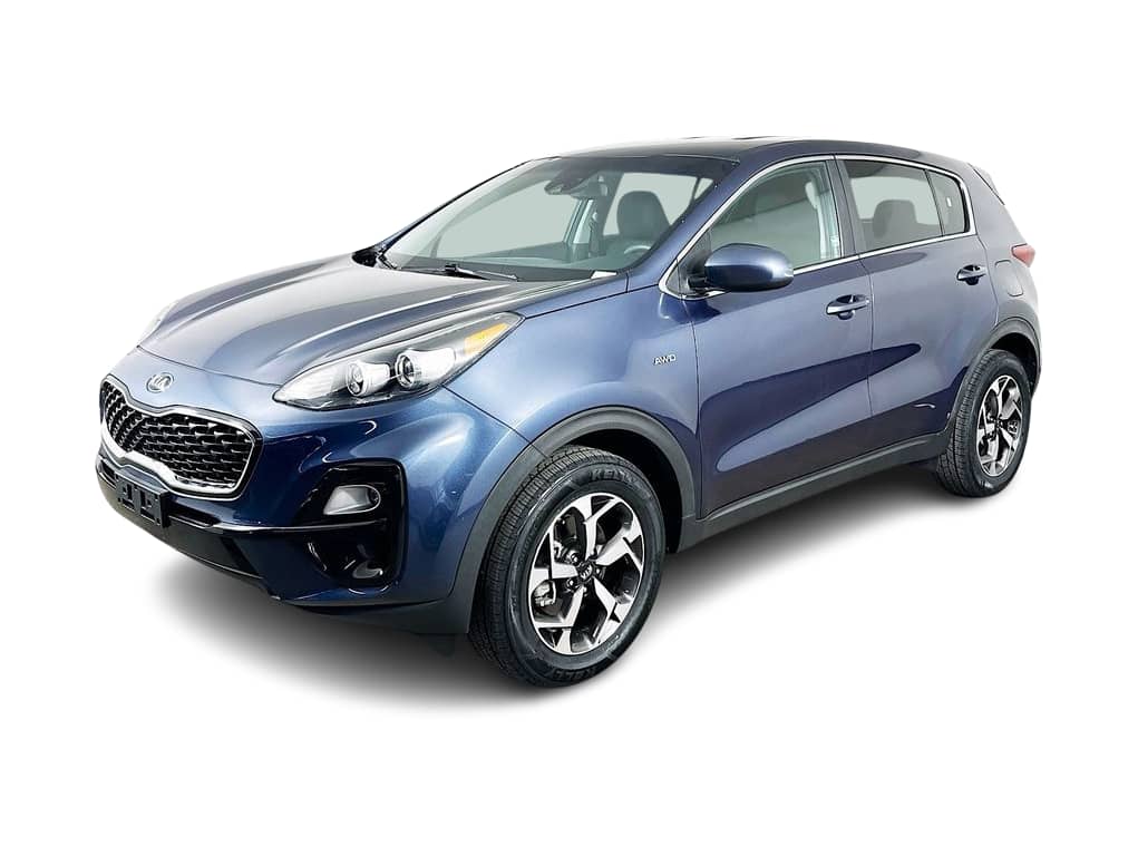 Thumbnail: 2020 Kia Sportage - 1