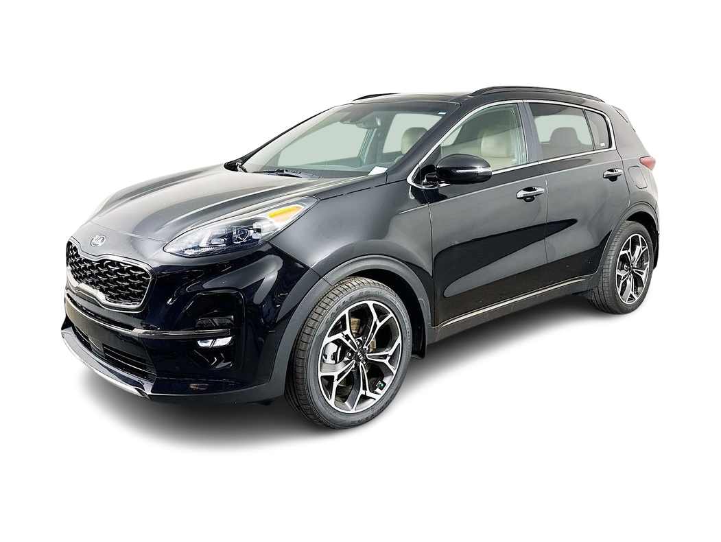 2020 Kia Sportage SX -
                  Tampa, FL