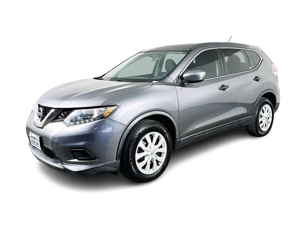 2016 Nissan Rogue S -
                  Tampa, FL
