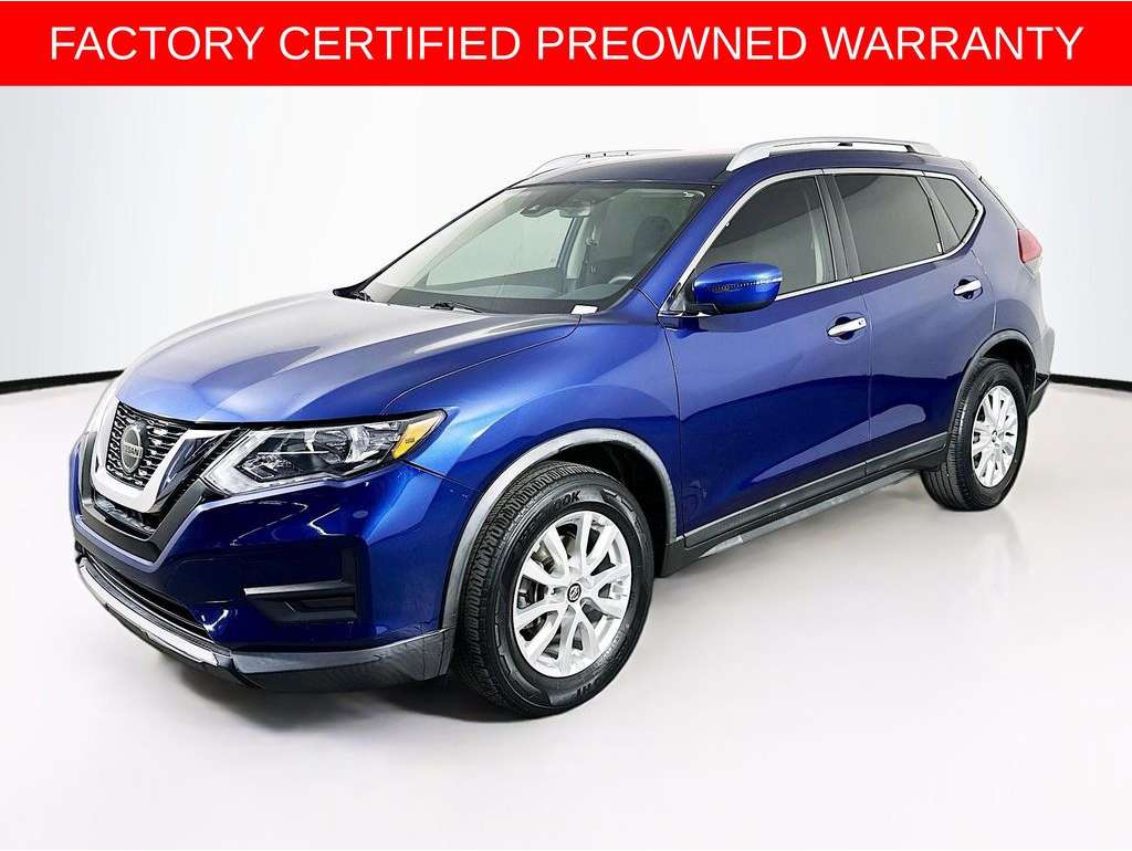 2020 Nissan Rogue SV