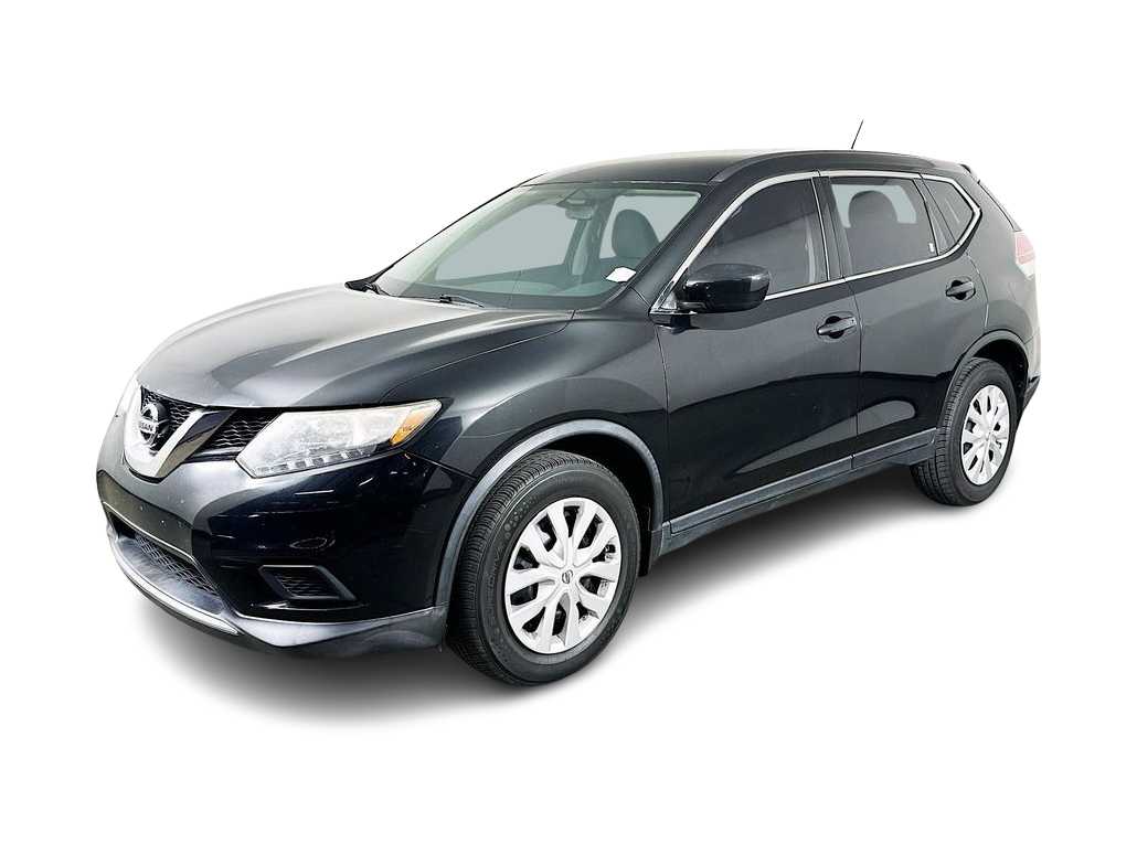 2016 Nissan Rogue S -
                  Tampa, FL