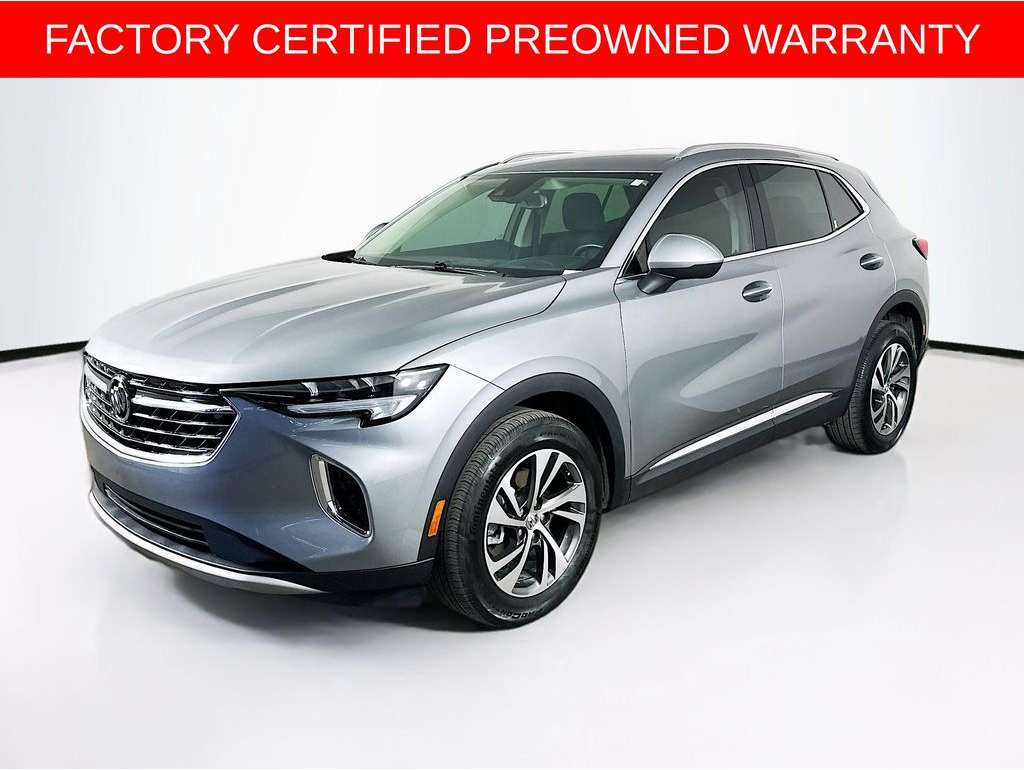 2023 Buick Envision Essence's photo