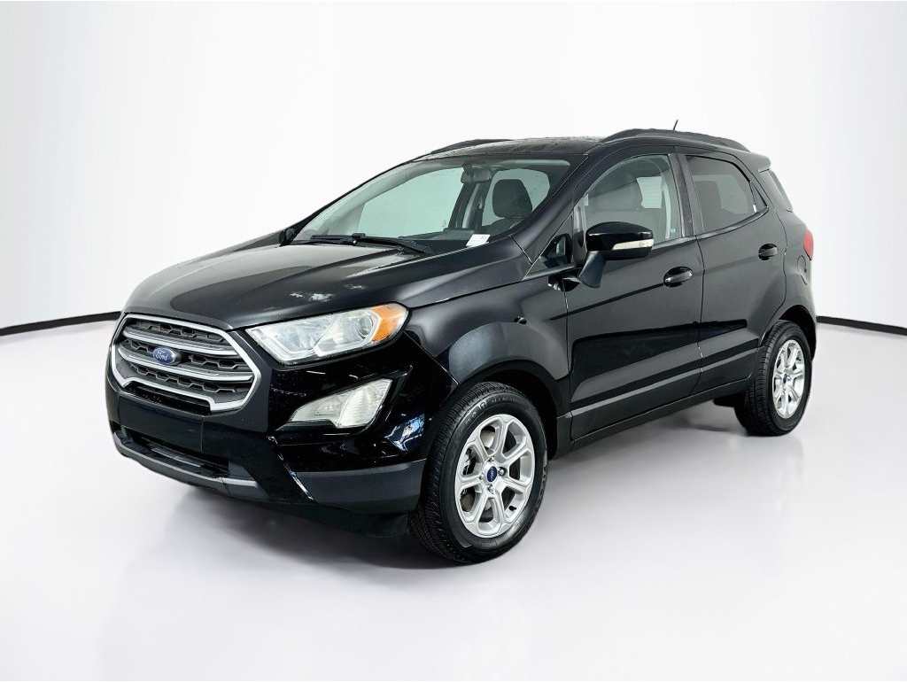 2018 Ford Ecosport