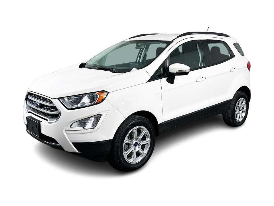 Thumbnail: 2021 Ford EcoSport - 1