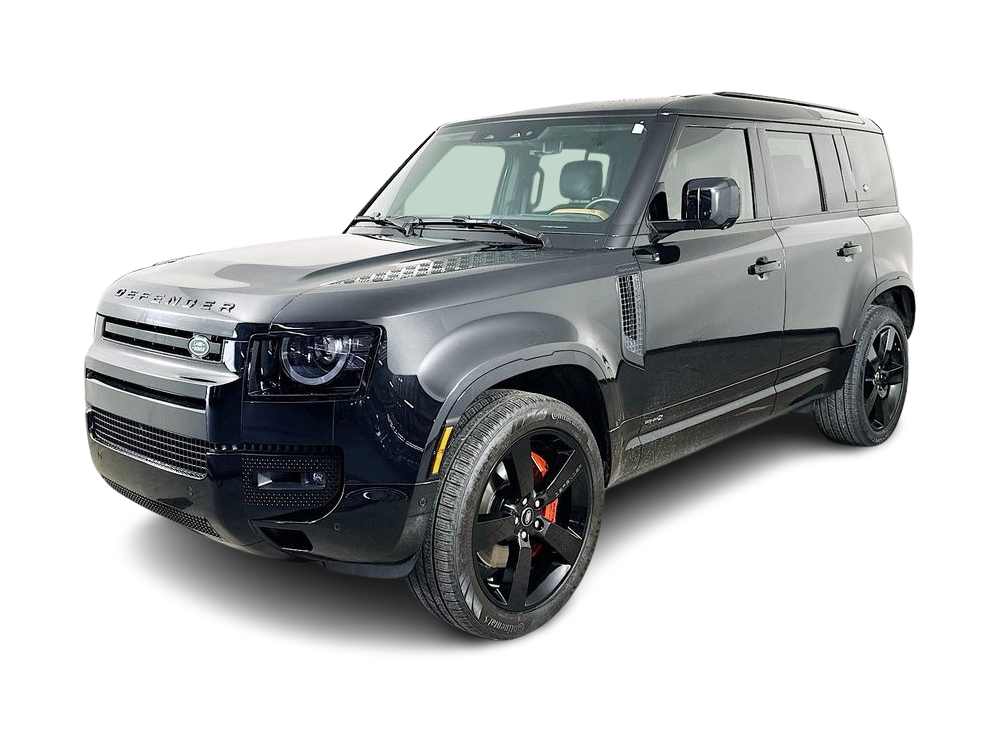 Thumbnail: 2024 Land Rover Defender - 1