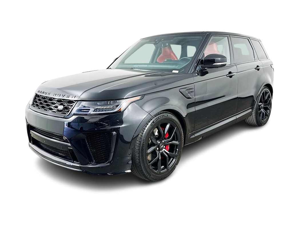 2022 Land Rover Range Rover Sport SVR -
                Tampa, FL