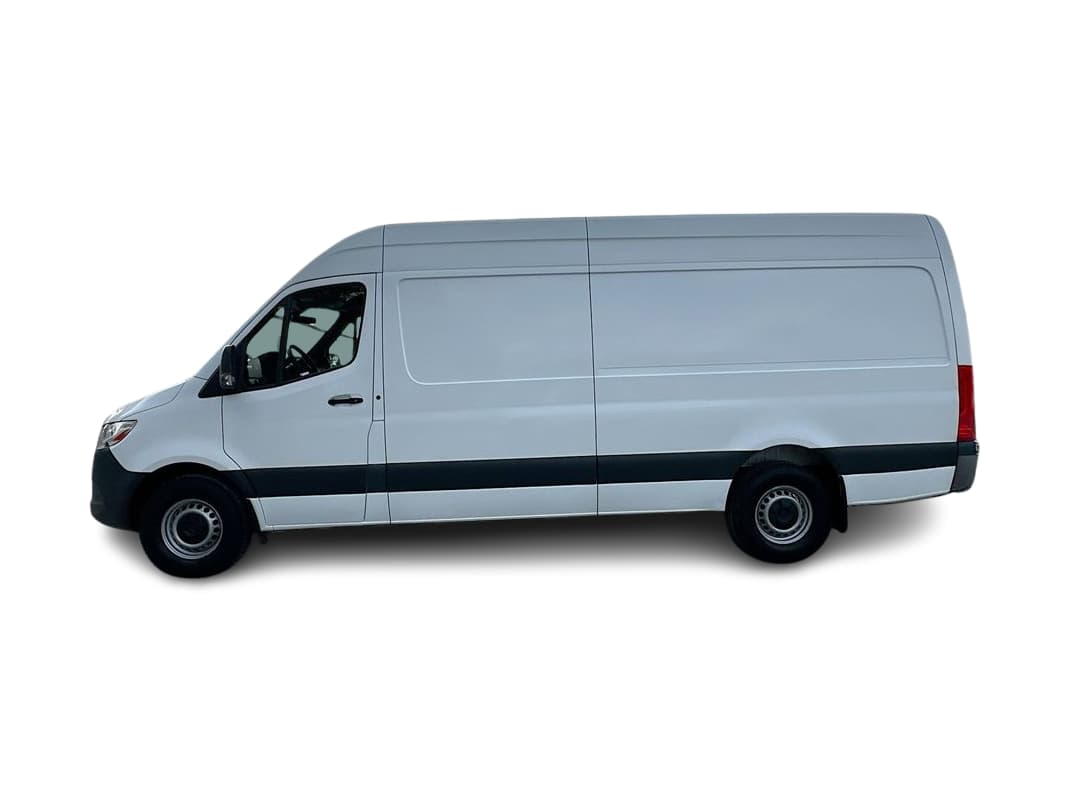 Thumbnail: 2022 Mercedes-Benz Sprinter - 1