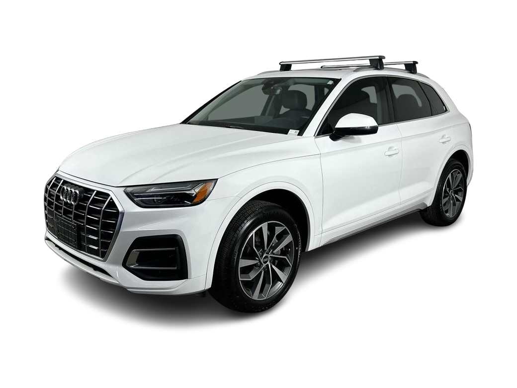Thumbnail: 2021 Audi Q5 - 1