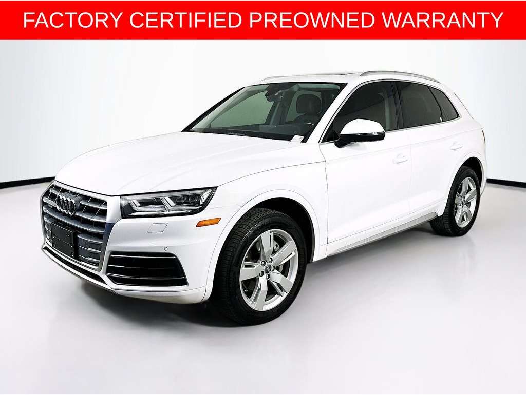 2018 Audi Q5