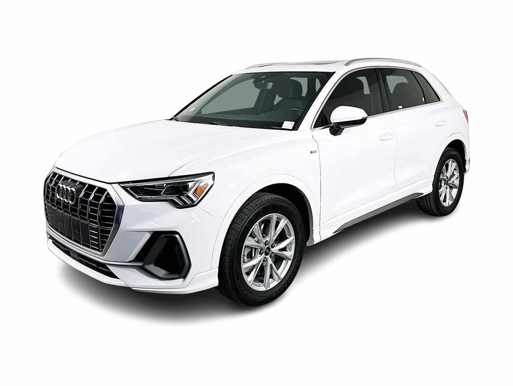 Thumbnail: 2024 Audi Q3 - 1