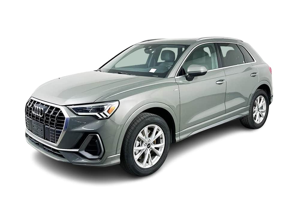 Thumbnail: 2025 Audi Q3 - 1