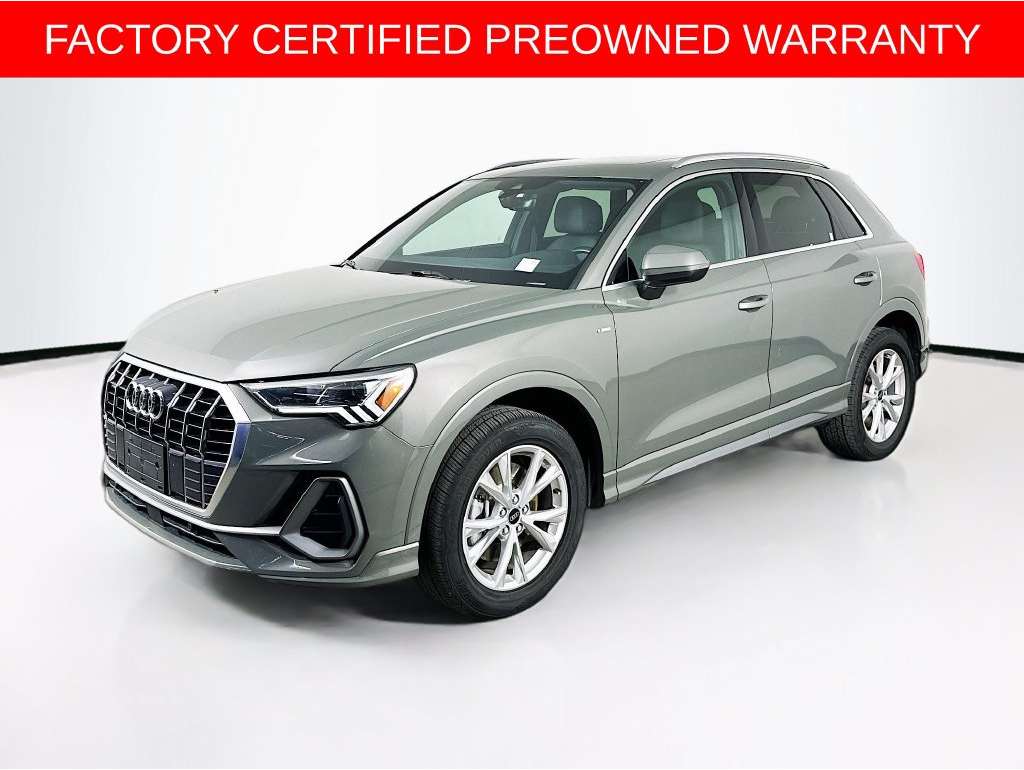 2025 Audi Q3